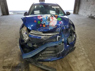 2013 Chevrolet Cruze LS with VIN 1G1PA5SG8D7274491, listed as a Copart auction lot 49225945 with 44,407 mi miles and Salvage Title. Bid and sale history available at carsss.com. Image 5.
