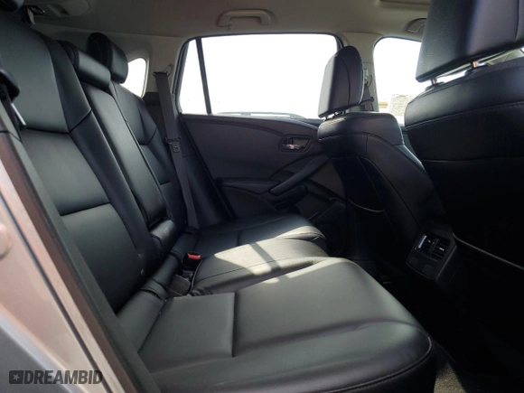 2018 Acura RDX with VIN 5J8TB3H31JL012571, listed as a Copart auction lot 53824445 with 173,048 mi miles and Salvage Title. Bid and sale history available at carsss.com. Image 11.