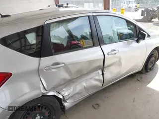 2018 Nissan Note SV with VIN 3N1CE2CP7JL355774, listed as a IAAI auction lot 42494190 with 67,047 mi miles and . Bid and sale history available at DreamBid. Image 6.