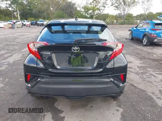 2019 Toyota C-HR XLE with VIN NMTKHMBX2KR100540, listed as a IAAI auction lot 41124095 with 38,073 mi miles and . Bid and sale history available at DreamBid. Image 17.