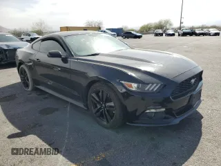2017 Ford Mustang EcoBoost z VIN 1FA6P8TH8H5317034, wystawiony jako Copart lot #51316535 z przebiegiem 73 480 mil mil oraz Szkoda całkowita • Salvage title. Historia ofert i sprzedaży dostępna na DreamBid. Obrazek 4.
