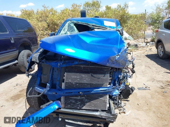 2019 Chevrolet Colorado 2WD LT with VIN 1GCGSCEN1K1305373, listed as a IAAI auction lot 42708560 with Not provided miles and . Bid and sale history available at DreamBid. Image 12.
