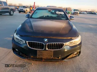 2016 BMW 4 Series 428i z VIN WBA3V7C56G5A26209, wystawiony jako Copart lot #45014775 z przebiegiem 74 247 mil mil oraz Czysty tytuł • Clean title. Historia ofert i sprzedaży dostępna na DreamBid. Obrazek 5.