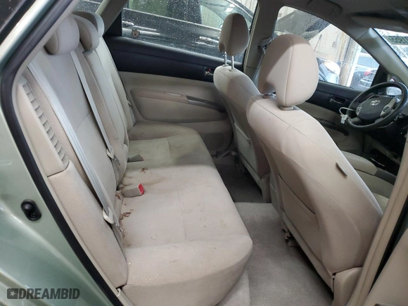 2007 Toyota Prius with VIN JTDKB20U477603956, listed as a Copart auction lot 50991955 with 130,069 mi miles and Salvage Title. Bid and sale history available at carsss.com. Image 10.