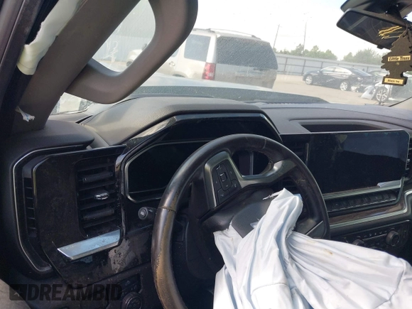 2022 Chevrolet Silverado 1500 RST with VIN 2GCPADED3N1505945, listed as a IAAI auction lot 40377315 with Not Provided miles and . Bid and sale history available at DreamBid. Image 7.