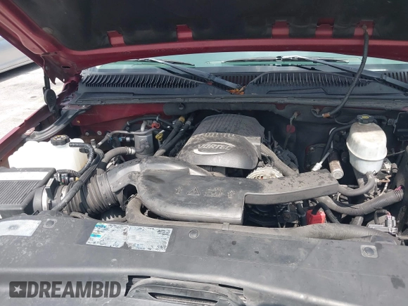 2005 Cadillac Escalade z VIN 1GYEC63T15R178857, wystawiony jako IAAI lot #42313783 z przebiegiem Nie podano mil oraz . Historia ofert i sprzedaży dostępna na DreamBid. Obrazek 10.