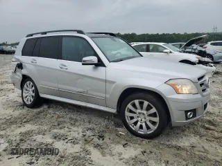 2012 Mercedes-Benz GLK 350 with VIN WDCGG5GB4CF788016, listed as a Copart auction lot 55034315 with 163,142 mi miles and Salvage Title. Bid and sale history available at DreamBid. Image 4.
