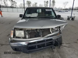 1999 Nissan Frontier XE with VIN 1N6DD26SXXC344449, listed as a Copart auction lot 43748015 with 137,318 mi miles and Salvage title. Bid and sale history available at DreamBid. Image 5.
