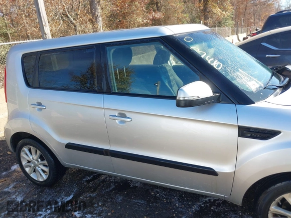 2012 Kia Soul + with VIN KNDJT2A66C7399079, listed as a IAAI auction lot 40770787 with 69,232 mi miles and . Bid and sale history available at DreamBid. Image 13.