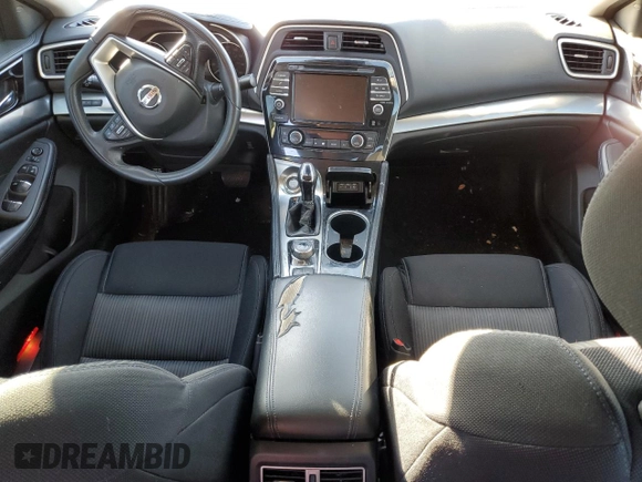 2020 Nissan Maxima S z VIN 1N4AA6BVXLC364903, wystawiony jako Copart lot #86666064 z przebiegiem 136 204 mil mil oraz Czysty tytuł • Clean title. Historia ofert i sprzedaży dostępna na DreamBid. Obrazek 8.