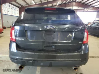 2013 Ford Edge SE with VIN 2FMDK4GC7DBB55941, listed as a Copart auction lot 49914435 with 278,066 mi miles and Clean Title. Bid and sale history available at carsss.com. Image 6.
