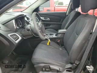 2013 GMC Terrain SLE with VIN 2GKALMEK6D6188232, listed as a Copart auction lot 65965645 with 153,201 mi miles and Salvage title. Bid and sale history available at DreamBid. Image 7.