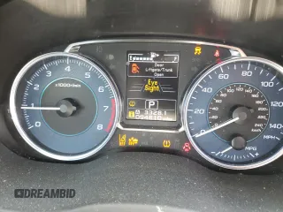 2017 Subaru Crosstrek Limited with VIN JF2GPANC1H8270971, listed as a Copart auction lot 57546835 with 94,810 mi miles and Salvage title. Bid and sale history available at DreamBid. Image 9.