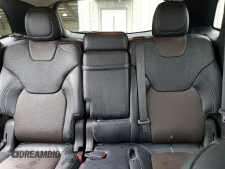 2016 Jeep Cherokee Limited с VIN 1C4PJMDB8GW183461, выставлен на аукционе Copart как лот 60810215 с пробегом 42 027 миль миль и Списание • Salvage title. История ставок и продаж доступна на DreamBid. Изображение 10.