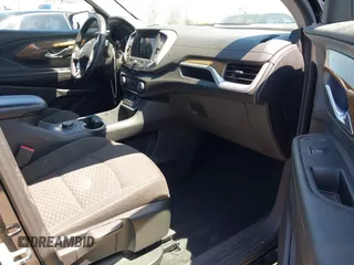 2019 GMC Terrain SLE with VIN 3GKALMEV2KL371386, listed as a IAAI auction lot 42688858 with 97,849 mi miles and . Bid and sale history available at DreamBid. Image 5.