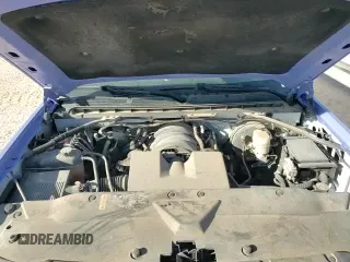 2017 Chevrolet Silverado 1500 Work Truck with VIN 1GCNCNEH8HZ117504, listed as a Copart auction lot 85976144 with 109,705 mi miles and Salvage title. Bid and sale history available at DreamBid. Image 13.