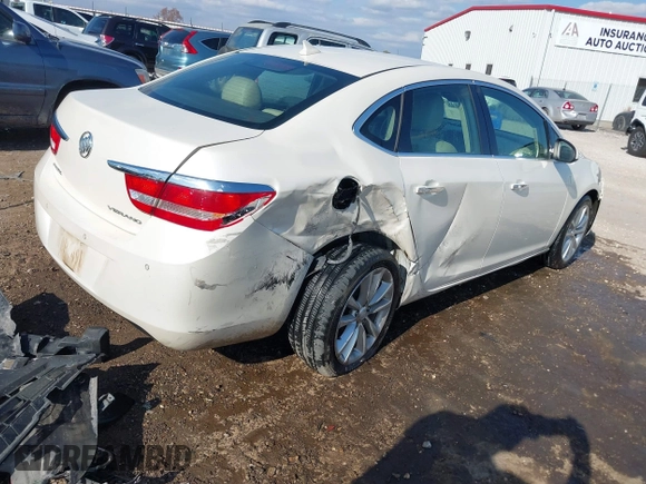 2012 Buick Verano Group с VIN 1G4PS5SK4C4216284, выставлен на аукционе IAAI как лот 40603872 с пробегом Не указан миль и . История ставок и продаж доступна на DreamBid. Изображение 4.