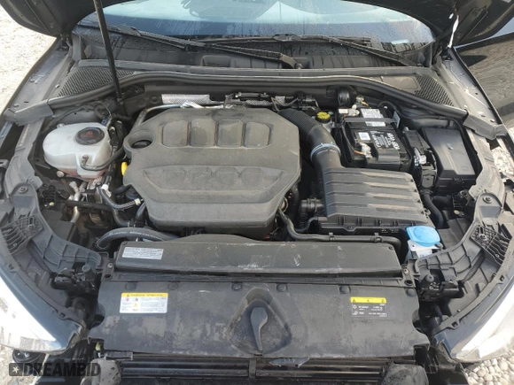 2023 Audi A3 Premium with VIN WAUAUDGY5PA040071, listed as a Copart auction lot 45970325 with 40,364 mi miles and Salvage Title. Bid and sale history available at carsss.com. Image 11.