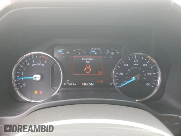 2018 Ford Expedition XLT z VIN 1FMJU1HT0JEA63693, wystawiony jako Copart lot #45327895 z przebiegiem 111 548 mil mil oraz Szkoda całkowita • Salvage title. Historia ofert i sprzedaży dostępna na DreamBid. Obrazek 9.