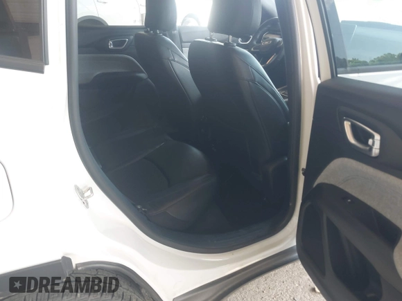 2024 Jeep Compass Latitude with VIN 3C4NJDBN3RT117560, listed as a IAAI auction lot 42732859 with 34,412 mi miles and . Bid and sale history available at DreamBid. Image 8.