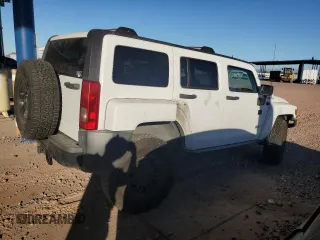 2006 Hummer H3 with VIN 5GTDN136468200665, listed as a Copart auction lot 78490404 with 140,745 mi miles and Salvage Title. Bid and sale history available at carsss.com. Image 3.