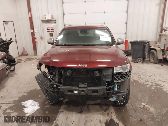 2020 Jeep Grand Cherokee Summit с VIN 1C4RJFJG3LC251228, выставлен на аукционе IAAI как лот 41278249 с пробегом 110 745 миль миль и . История ставок и продаж доступна на DreamBid. Изображение 6.