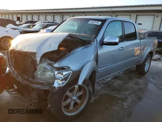 2006 Toyota Tundra SR5 with VIN 5TBET34136S522508, listed as a Copart auction lot 88400195 with 277,831 mi miles and Salvage Title. Bid and sale history available at carsss.com. Image 1.