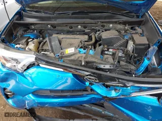 2017 Toyota RAV4 Limited with VIN JTMYFREVXHJ105743, listed as a IAAI auction lot 41928705 with 60,803 mi miles. Bid and sale history available at carsss.com. Image 10.