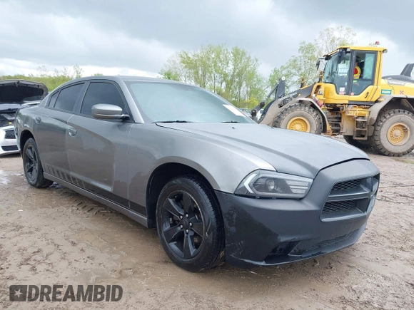 2012 Dodge Charger SE with VIN 2C3CDXBG8CH162631, listed as a IAAI auction lot 42192493 with 202,047 mi miles and . Bid and sale history available at DreamBid. Image 1.