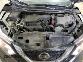 2023 Nissan Qashqai S z VIN JN1BJ1AW4PW103270, wystawiony jako Copart lot #89277935 z przebiegiem 118 619 mil mil oraz Szkody całkowita. Historia ofert i sprzedaży dostępna na DreamBid. Obrazek 12.