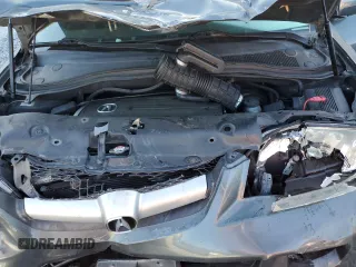 2004 Acura MDX Touring Pkg RES w/Nav with VIN 2HNYD18914H537150, listed as a Copart auction lot 53446435 with 228,523 mi miles and Salvage Title. Bid and sale history available at carsss.com. Image 12.