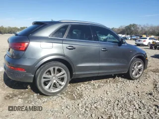 2018 Audi Q3 Premium Plus z VIN WA1HCCFS5JR030980, wystawiony jako Copart lot #82238534 z przebiegiem 78 884 mil mil oraz Szkoda całkowita • Salvage title. Historia ofert i sprzedaży dostępna na DreamBid. Obrazek 3.
