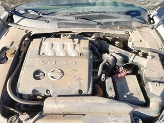 2005 Nissan Maxima 3.5 SL with VIN 1N4BA41E45C850099, listed as a IAAI auction lot 41175555 with 188,136 mi miles. Bid and sale history available at carsss.com. Image 10.