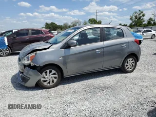 2018 Mitsubishi Mirage SE с VIN ML32A4HJ6JH007566, выставлен на аукционе Copart как лот 51092695 с пробегом 81 824 миль миль и Списание • Salvage title. История ставок и продаж доступна на DreamBid. Изображение 1.