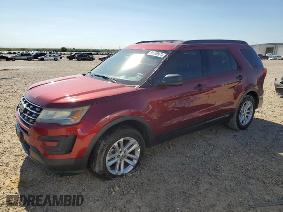 2016 Ford Explorer с VIN 1FM5K7BH7GGA56350, выставлен на аукционе Copart как лот 80766974 с пробегом 200 762 миль миль и Списание • Salvage title. История ставок и продаж доступна на DreamBid. Изображение 1.