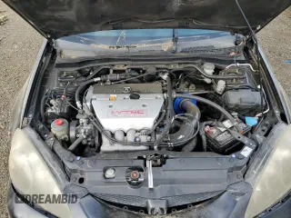 2006 Acura RSX Type S z VIN JH4DC53026S004564, wystawiony jako Copart lot #87109824 z przebiegiem 169 376 mil mil oraz Szkoda całkowita • Salvage title. Historia ofert i sprzedaży dostępna na DreamBid. Obrazek 11.