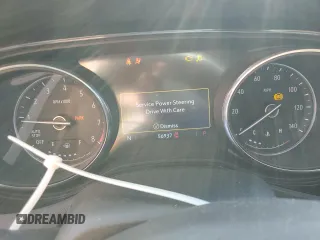 2021 Buick Encore GX Preferred с VIN KL4MMCSL5MB141259, выставлен на аукционе Copart как лот 54479185 с пробегом 56 937 миль миль и Списание • Salvage title. История ставок и продаж доступна на DreamBid. Изображение 9.