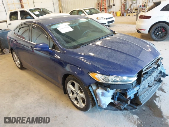 2015 Ford Fusion SE z VIN 1FA6P0H75F5117713, wystawiony jako IAAI lot #42211992 z przebiegiem 182 632 mil mil oraz . Historia ofert i sprzedaży dostępna na DreamBid. Obrazek 1.