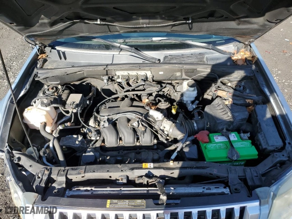 2008 Mercury Mariner with VIN 4M2CU81118KJ02280, listed as a Copart auction lot 47959925 with 142,119 mi miles and Clean Title. Bid and sale history available at carsss.com. Image 12.