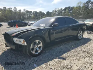 2012 Dodge Charger SE with VIN 2C3CDXBG5CH300285, listed as a Copart auction lot 50696905 with 222,299 mi miles and Salvage Title. Bid and sale history available at carsss.com. Image 1.