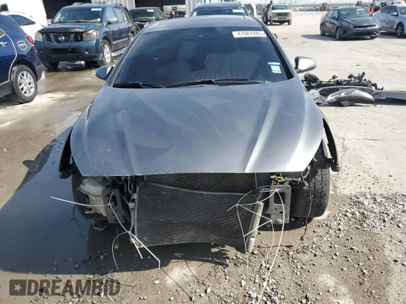 2018 Hyundai Sonata Limited with VIN 5NPE34AF3JH650517, listed as a Copart auction lot 47087485 with 169,071 mi miles and Salvage Title. Bid and sale history available at carsss.com. Image 5.