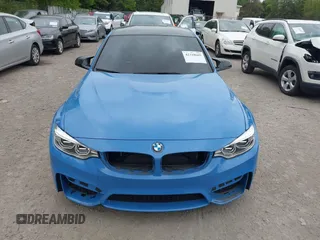 2016 BMW M3 z VIN WBS8M9C57GP966908, wystawiony jako IAAI lot #42318665 z przebiegiem 50 498 mil mil oraz . Historia ofert i sprzedaży dostępna na DreamBid. Obrazek 12.