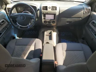 2005 GMC Canyon 1SF SLE Z71 z VIN 1GTDT136458227828, wystawiony jako Copart lot #51713055 z przebiegiem 79 594 mil mil oraz Czysty tytuł • Clean title. Historia ofert i sprzedaży dostępna na DreamBid. Obrazek 8.