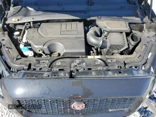 2020 Jaguar E-Pace R-Dynamic SE with VIN SADFL2GX1L1Z79952, listed as a Copart auction lot 46471935 with 50,697 mi miles and Salvage Title. Bid and sale history available at DreamBid. Image 11.