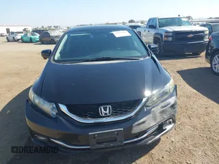 2015 Honda Civic EX-L z VIN 2HGFB2F93FH555035, wystawiony jako IAAI lot #42152303 z przebiegiem 86 775 mil mil oraz . Historia ofert i sprzedaży dostępna na DreamBid. Obrazek 12.