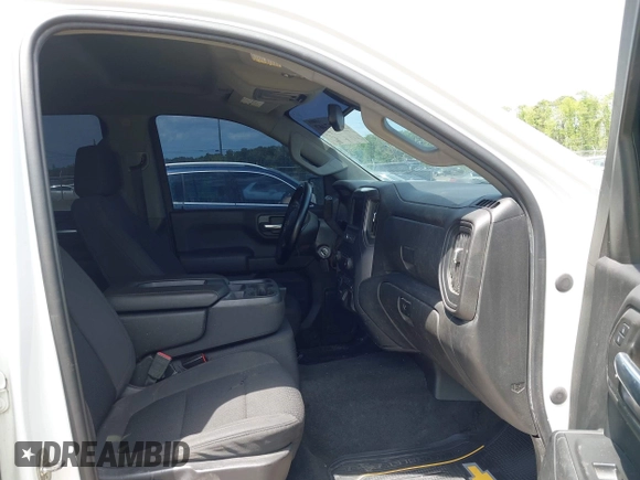 2021 Chevrolet Silverado 1500 Custom with VIN 1GCPWBEH5MZ170766, listed as a IAAI auction lot 41917467 with 136,084 mi miles and . Bid and sale history available at DreamBid. Image 5.