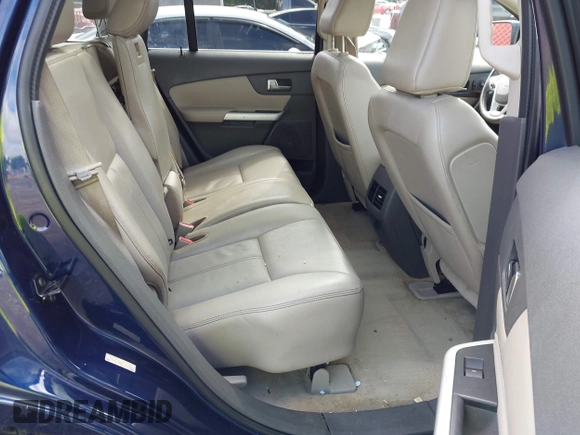 2011 Ford Edge Limited with VIN 2FMDK3KC0BBA59261, listed as a IAAI auction lot 42482074 with 219,873 mi miles and . Bid and sale history available at DreamBid. Image 8.
