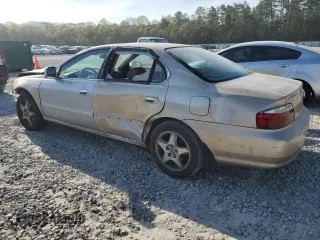 2002 Acura TL with VIN 19UUA56662A053128, listed as a Copart auction lot 50533385 with 233,616 mi miles and Salvage Title. Bid and sale history available at carsss.com. Image 2.