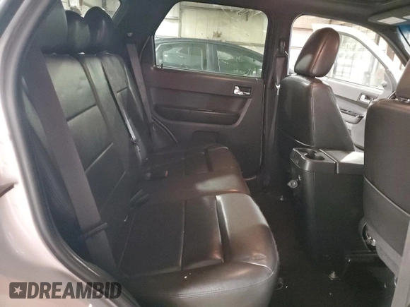 2011 Ford Escape Limited with VIN 1FMCU9EG3BKA98634, listed as a Copart auction lot 51225995 with 193,456 mi miles and Salvage Title. Bid and sale history available at DreamBid. Image 11.