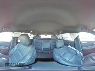 2020 Cadillac XT4 FWD Premium Luxury with VIN 1GYFZCR49LF138364, listed as a Copart auction lot 49223705 with 40,428 mi miles and Salvage Title. Bid and sale history available at carsss.com. Image 14.